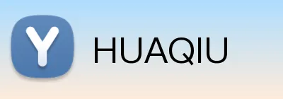 HUAQIU Logo