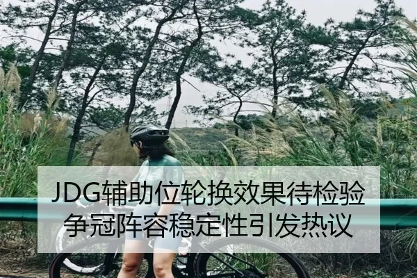 JDG辅助位轮换效果待检验 争冠阵容稳定性引发热议 - HUAQIUapp